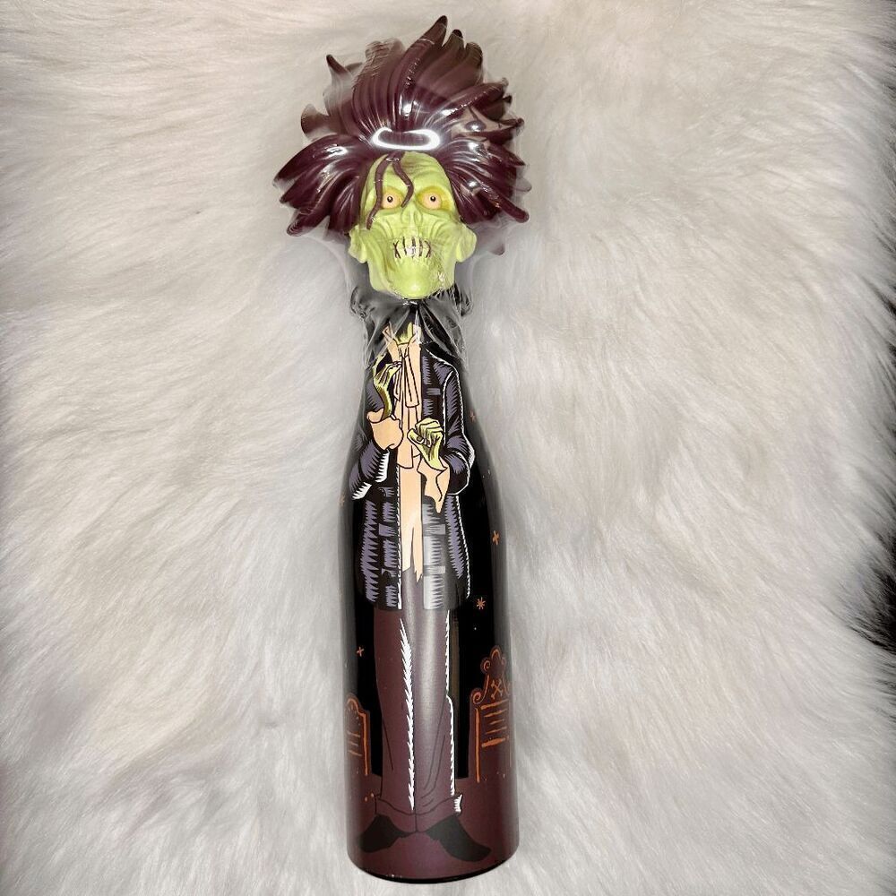 Billy Butcherson Water Bottle 17oz Don’t Lose Your Head Hocus Pocus Disney Parks
